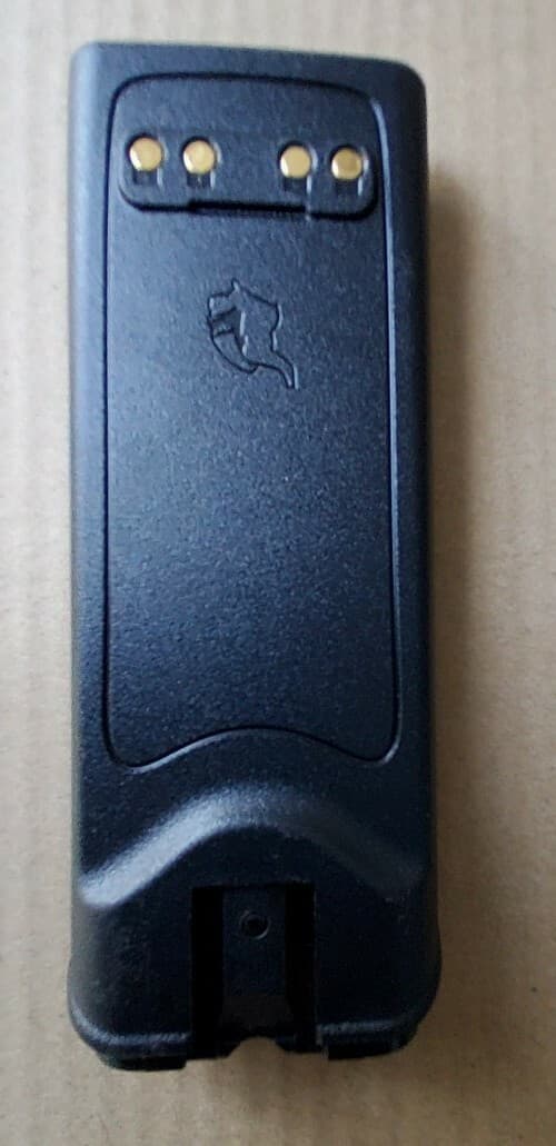 EF Johnson 587-5700-471 Li-Ion RECHARGEABLE BATTERY VP SERIES 4