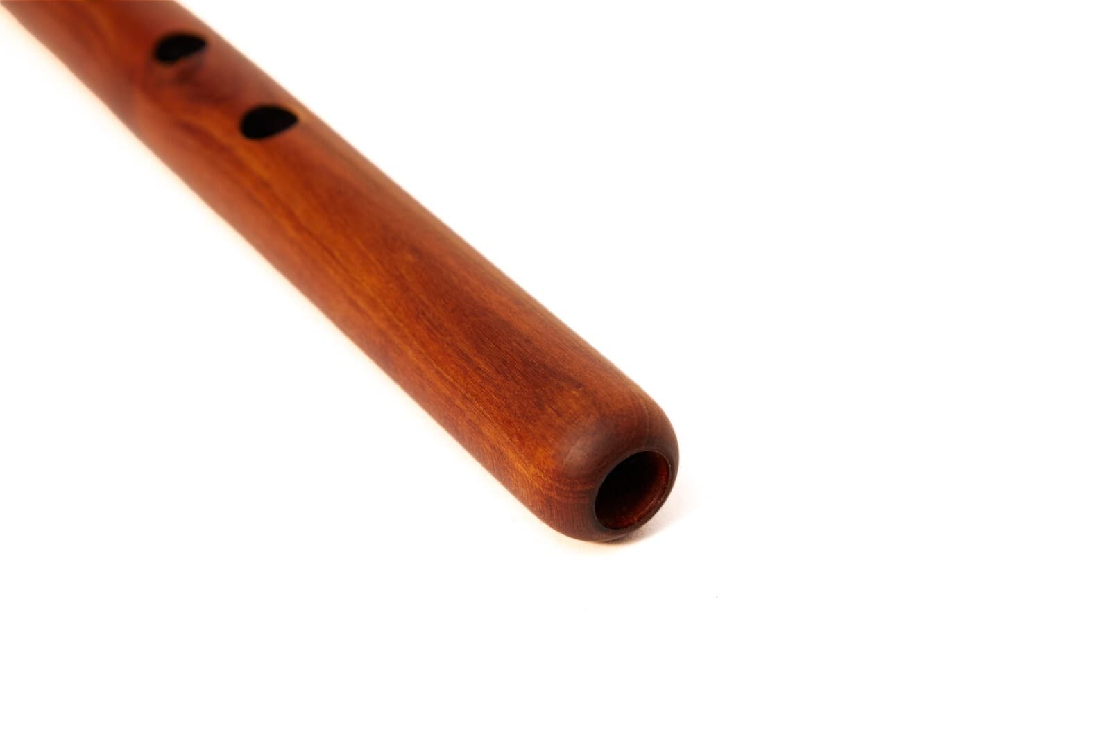 Armenian Duduk made of Plum Wood Sİ 3