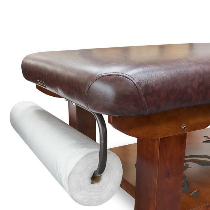 Disposable Non Woven Bed Sheet Roll Table Paper Roll with or without Face Hole 2