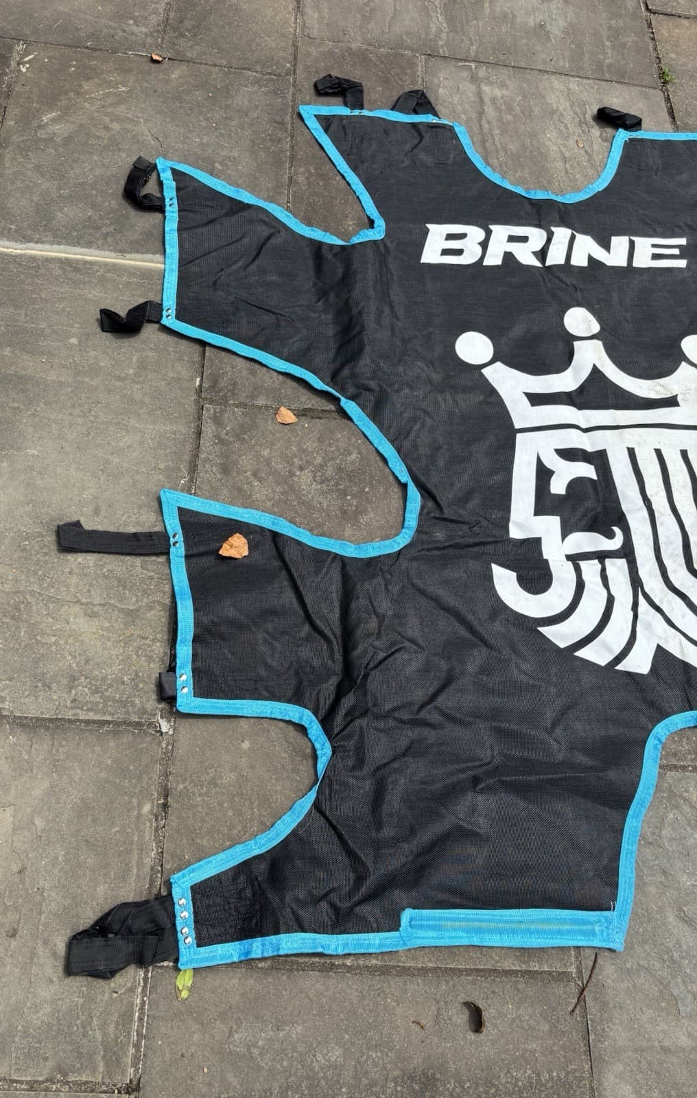 Brine Lacrosse Shooting Training Aid For Standard Net 5