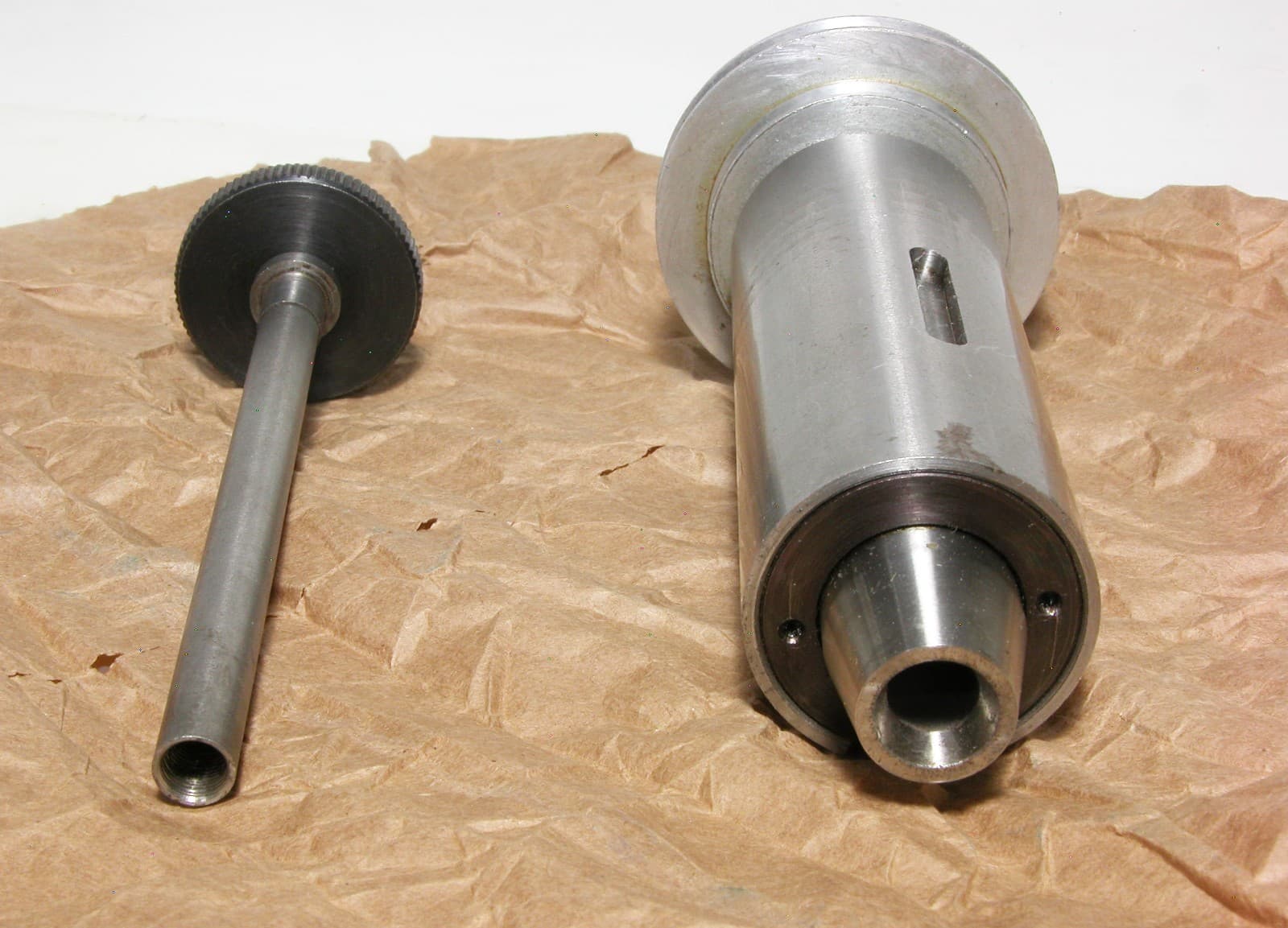 Unimat DB/SL Watchmaker Spindle Type WW, Ref. No. 1090 or 2800 4