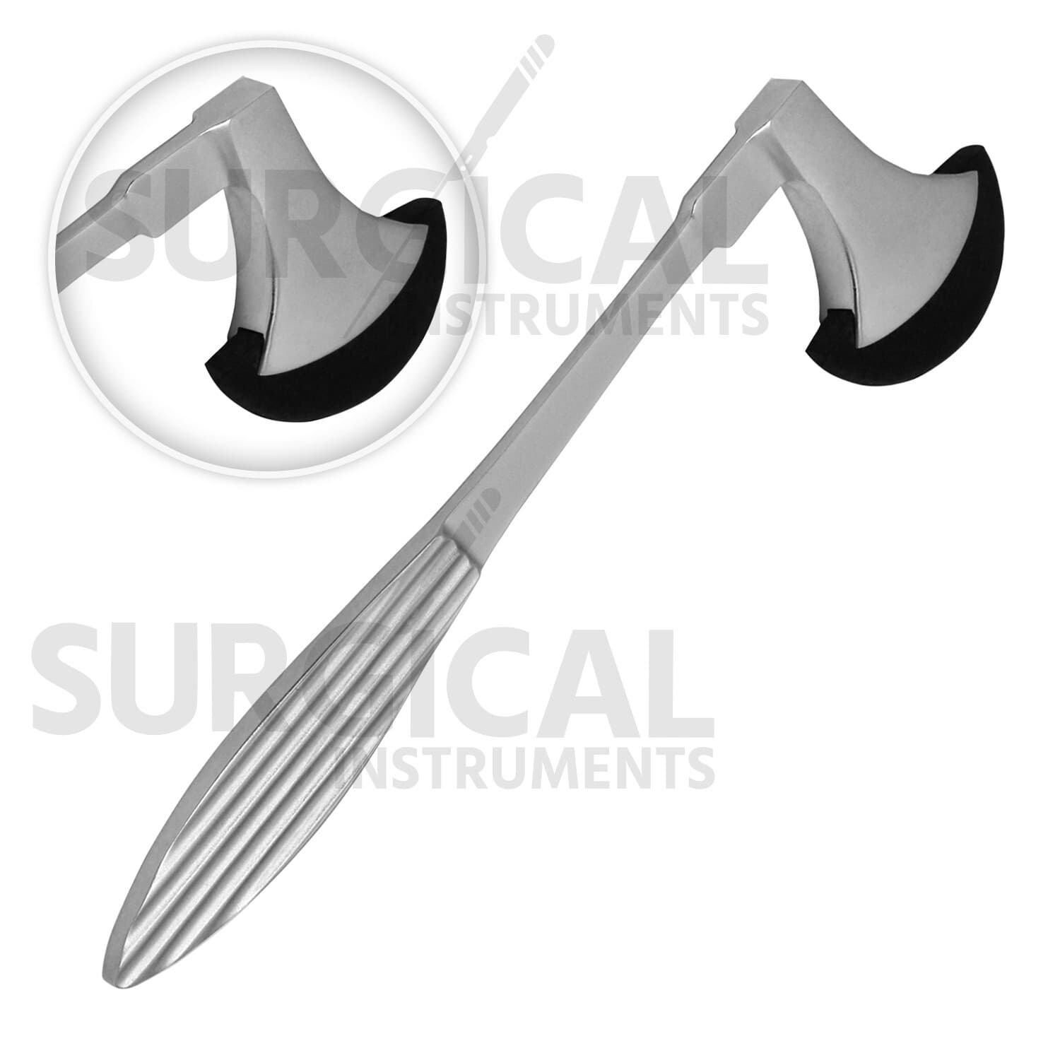 5 Pcs Neurological Percussion Berliner Reflex Taylor Buck Hammer German Grade 2