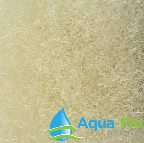 Aqua-Flo Pond Filter Mat Media Pad 15" x 18" koi-fish-water-Coarse density 29073 3
