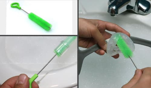 Aveen CPAP Tube and Mask Cleaning Brush, Suitable for All Hoses and... 3