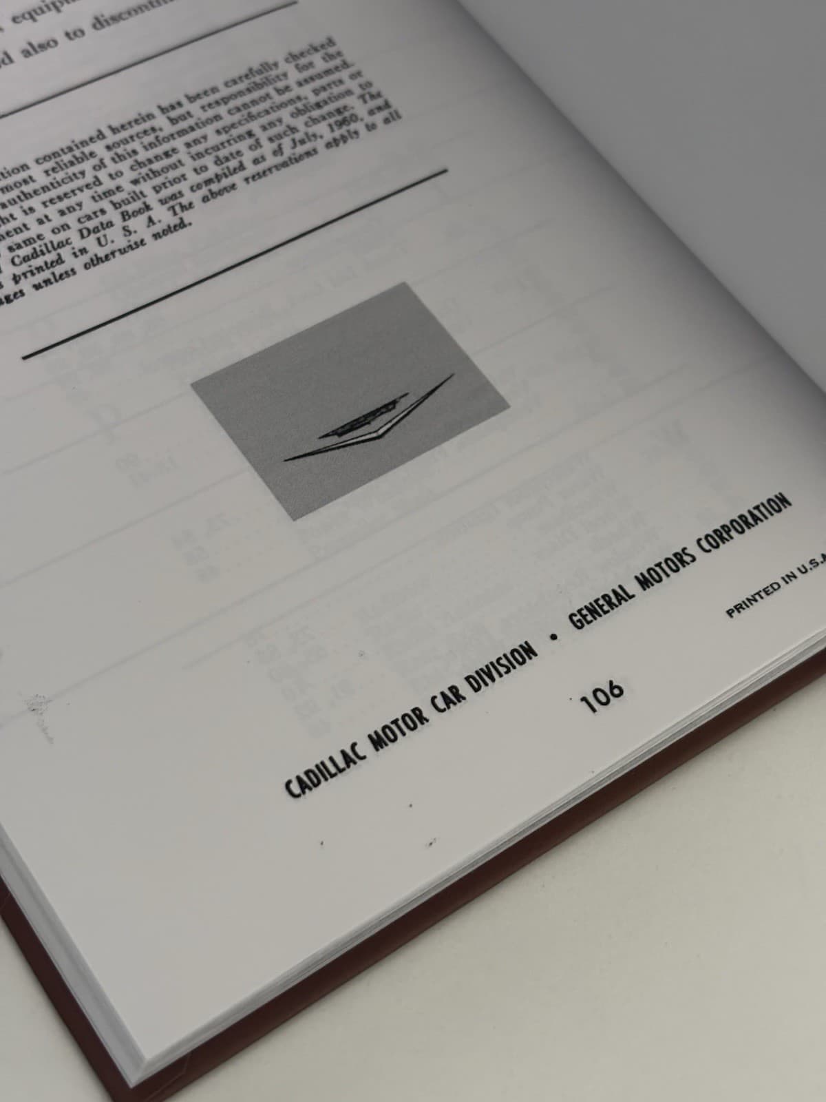 1961 Cadillac Data Book Models, Features, Interior - ClassyCo Jan Olaf Hansen 6