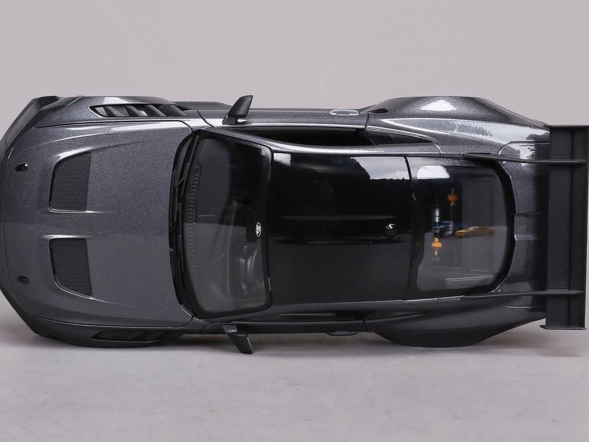 2025 Maisto 1:18 Ford Mustang GTD Special Edition Die-cast Model Sports Car 4