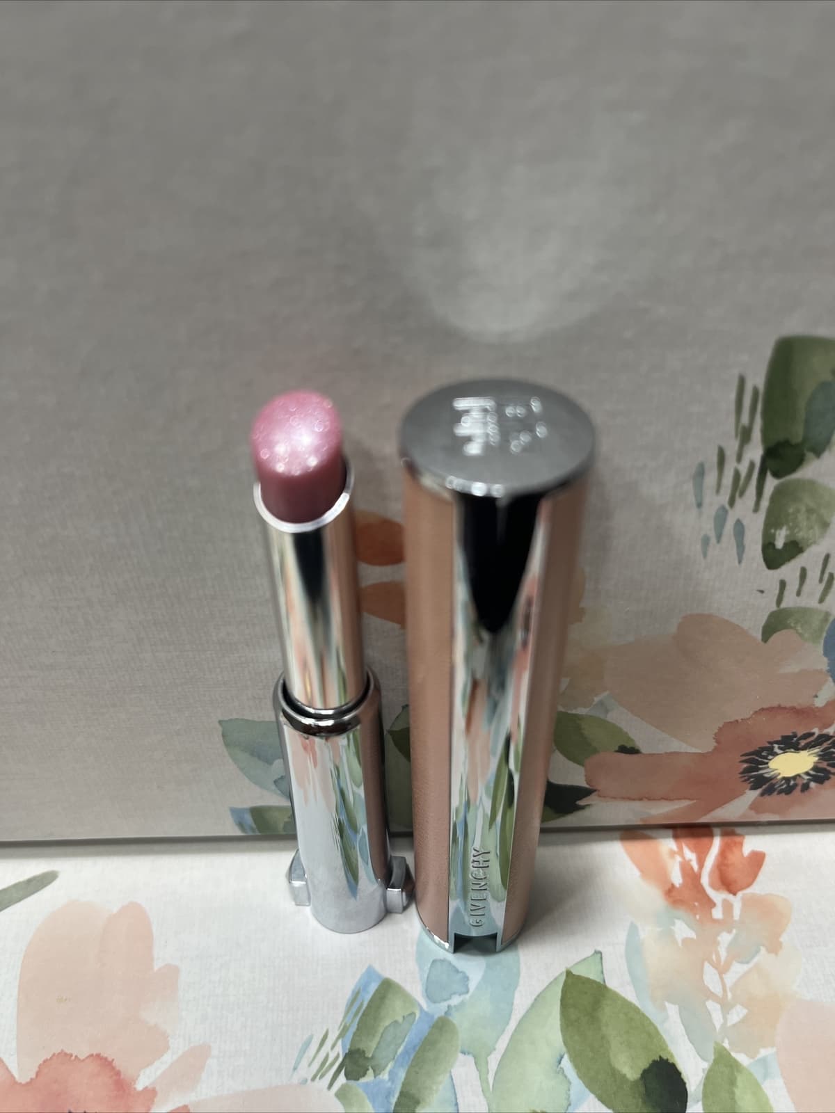 Givenchy Le Rouge Perfecto Lip Balm - 03 Sparkling Pink - NO BOX 2