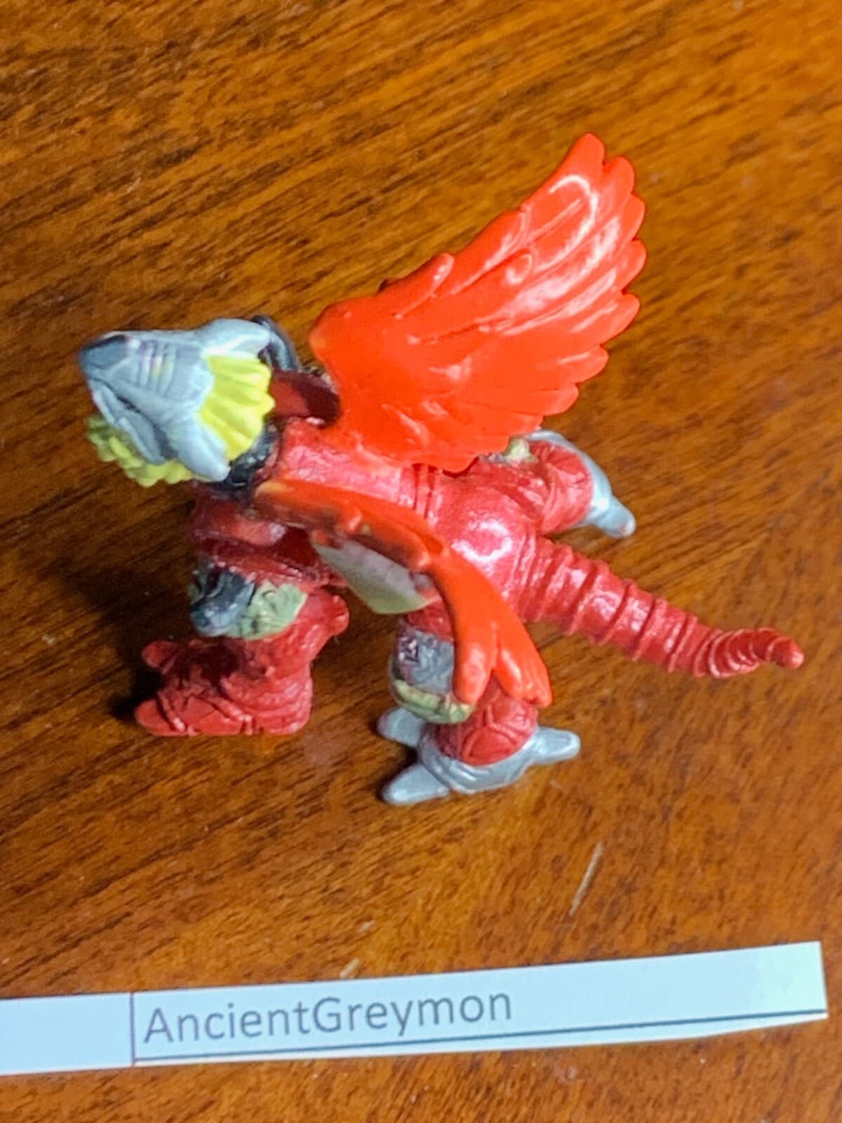 Digimon Mini Figure Bandai (A-G) You Choose - Pick A Figure (Updated 11/01/2025) 4