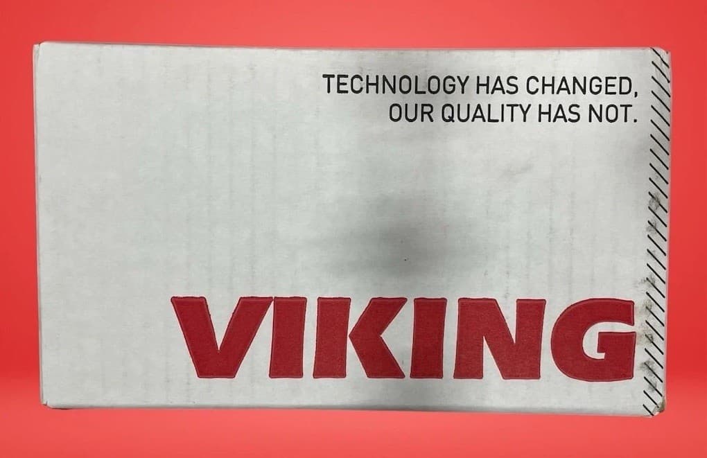 Viking E-10A Hands-Free Entry Door Phone Intercom Black Weatherproof 24V 4