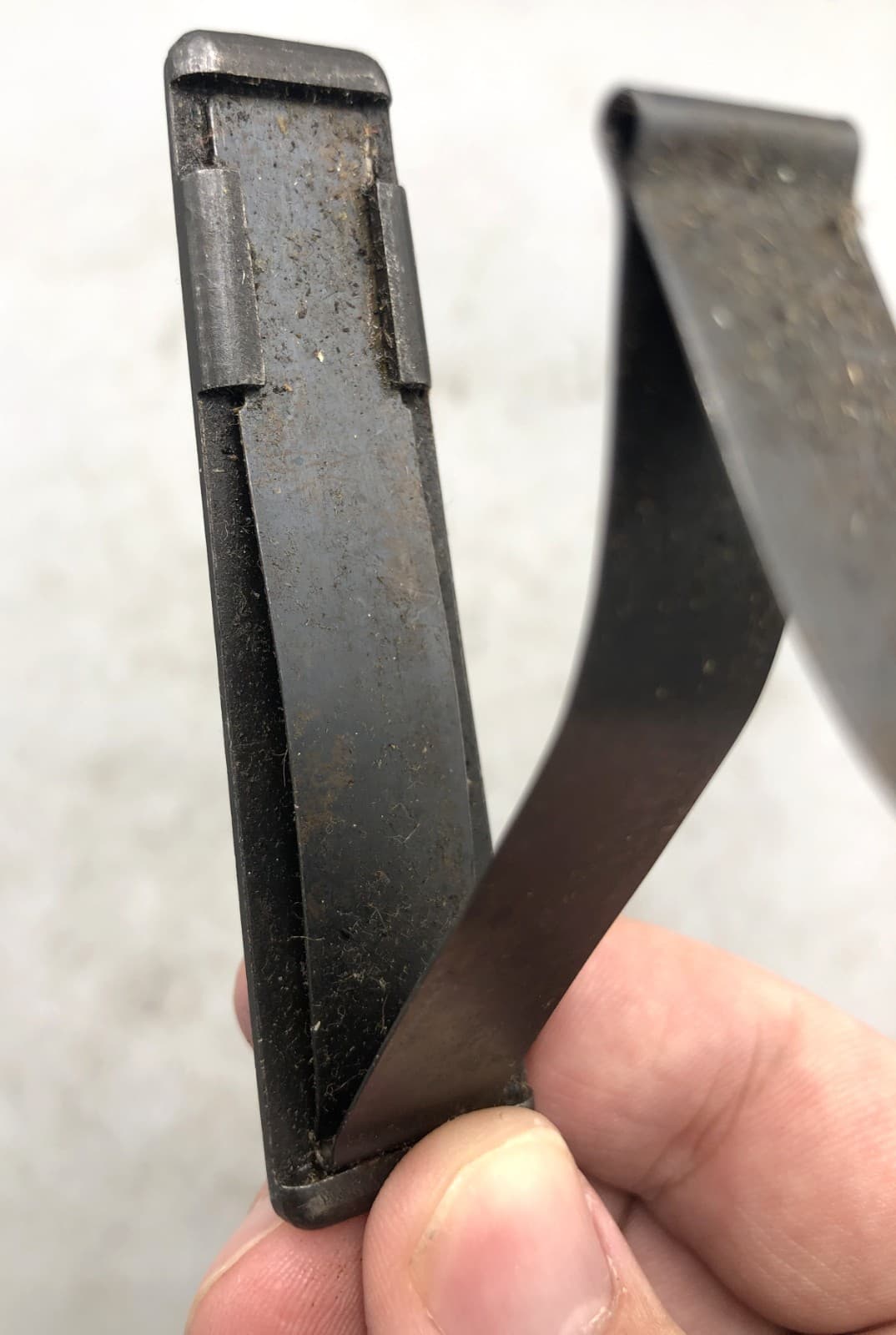 WWII German Mauser K98 Follower W/ Spring Waa 251 French Occupation 5