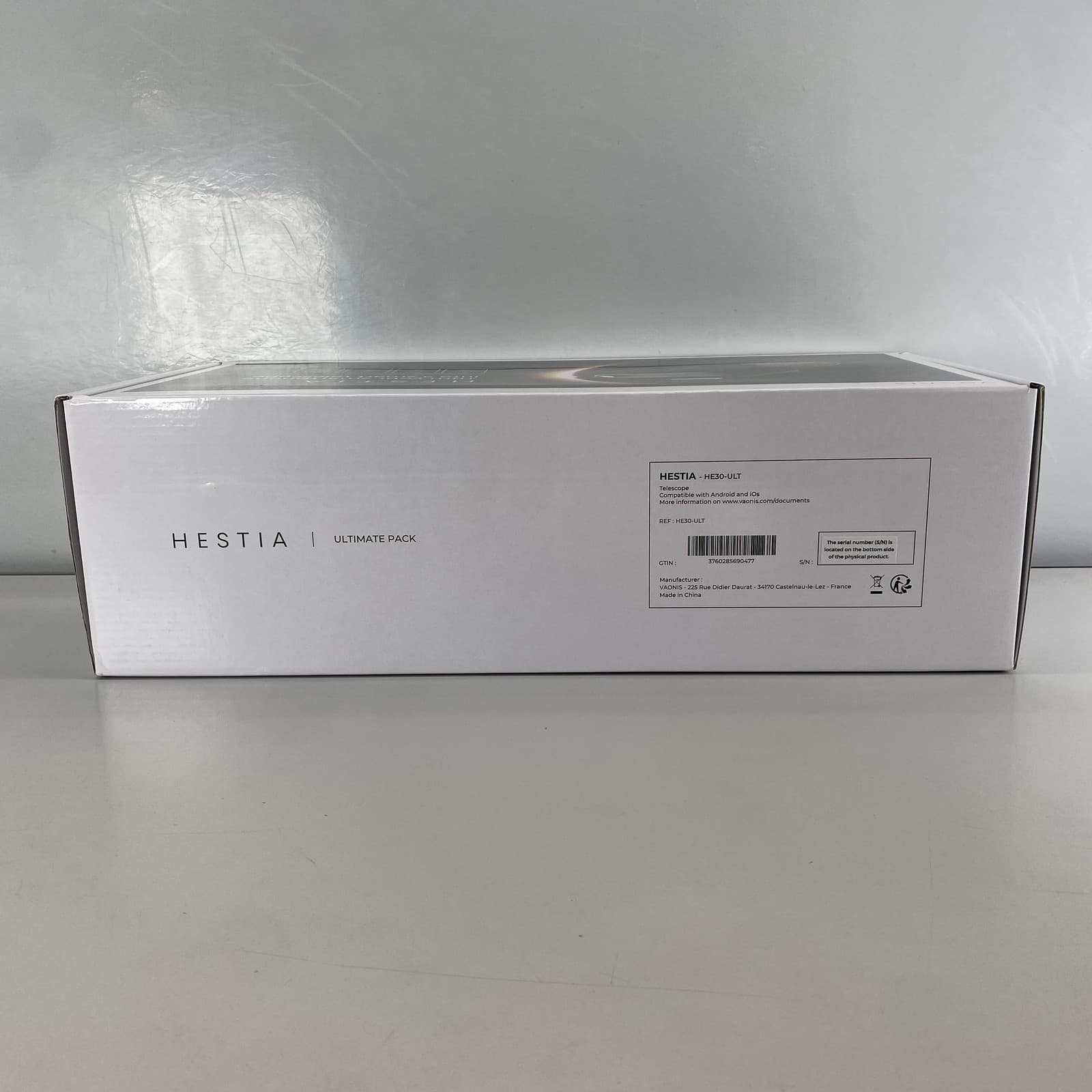 Vaonis Hestia Smartphone Telescope 5