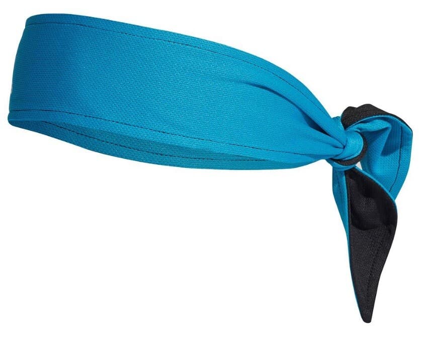New Adidas REVERSIBLE TIE Headband Tennis Running Basketball Soccer AEROREADY 2