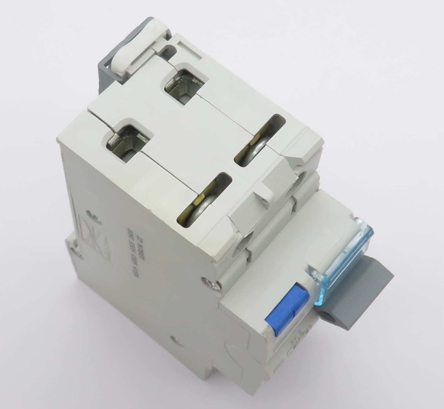 Hager ADA566D FI/LS Switch Type A Fi Circuit Breaker C16 16A 30mA 1P+N 3