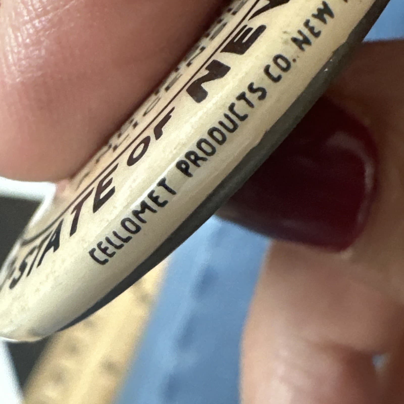 1938 CONSERVATION DEPARTMENT OF NEW YORK HUNTING FISHING LICENSE 4