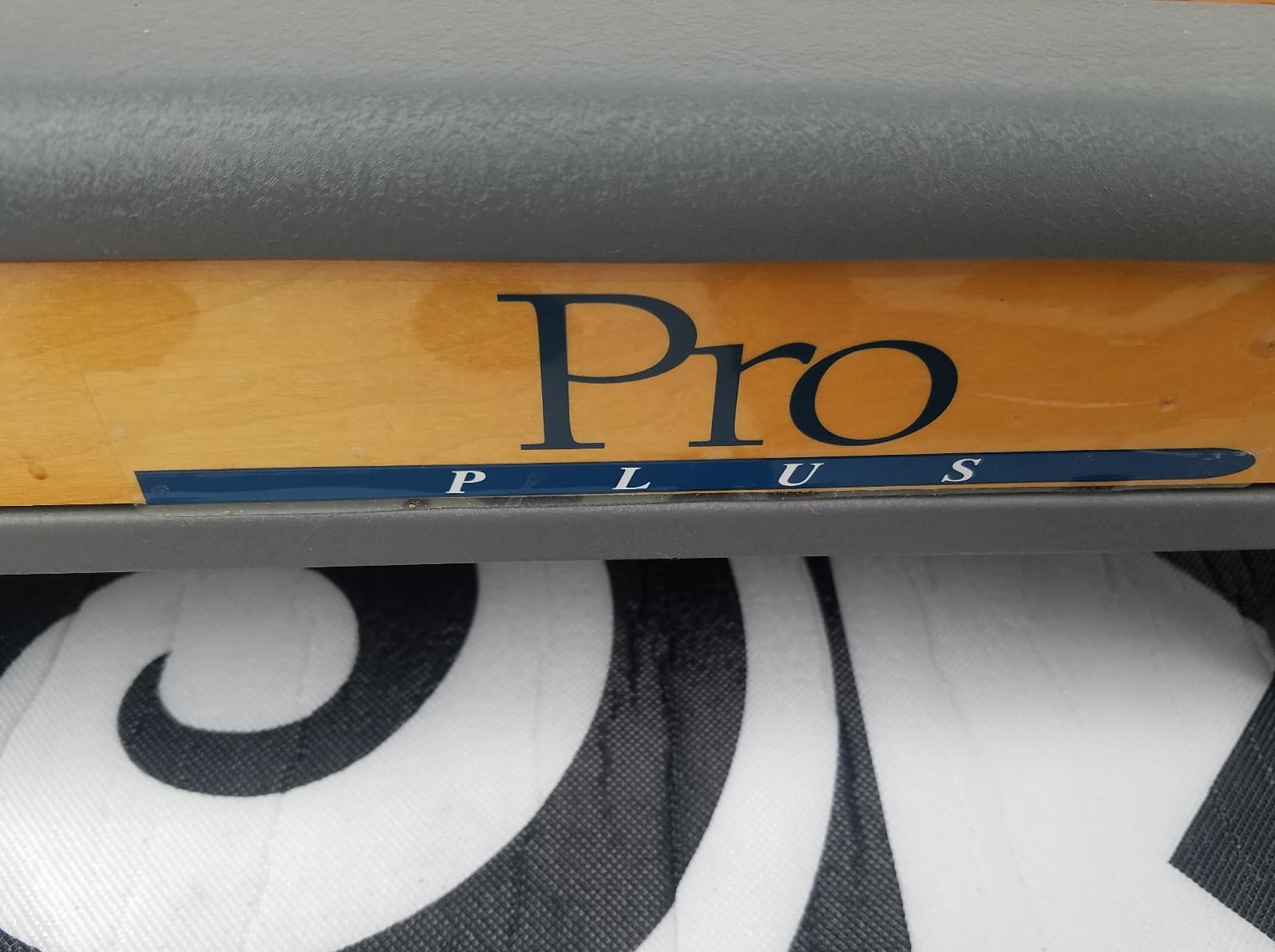 Nordic Track Ski Machine Nordictrack Pro Plus Monitor Resistance Exercise Skier 3