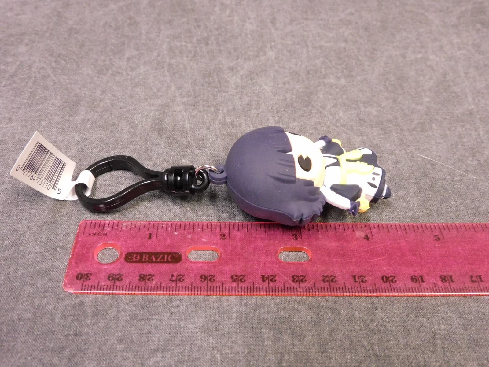 Bleach NEW * Soi Fon Clip * Blind Bag Series 2 Figural Key Chain Monogram 4