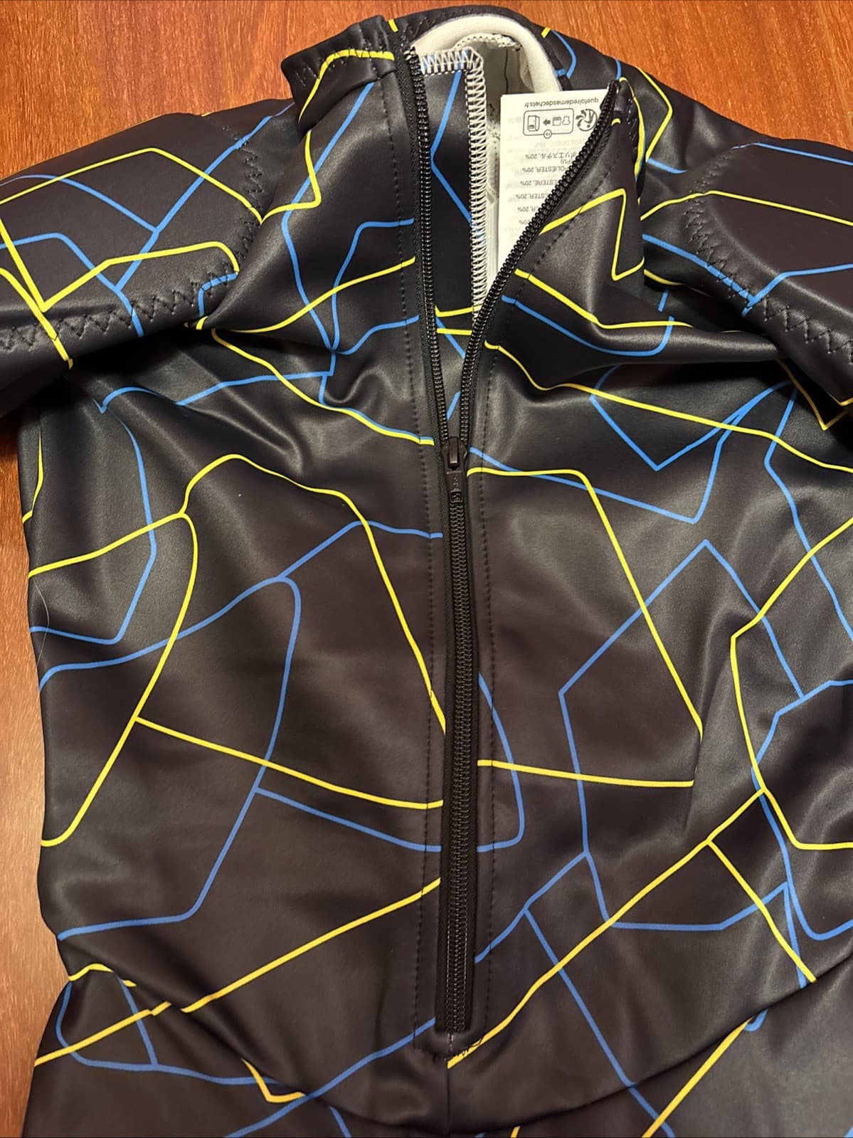 Spyder Kids' Ski Race Suit Performance GS Padded FIS Certified in Size 14/16 4