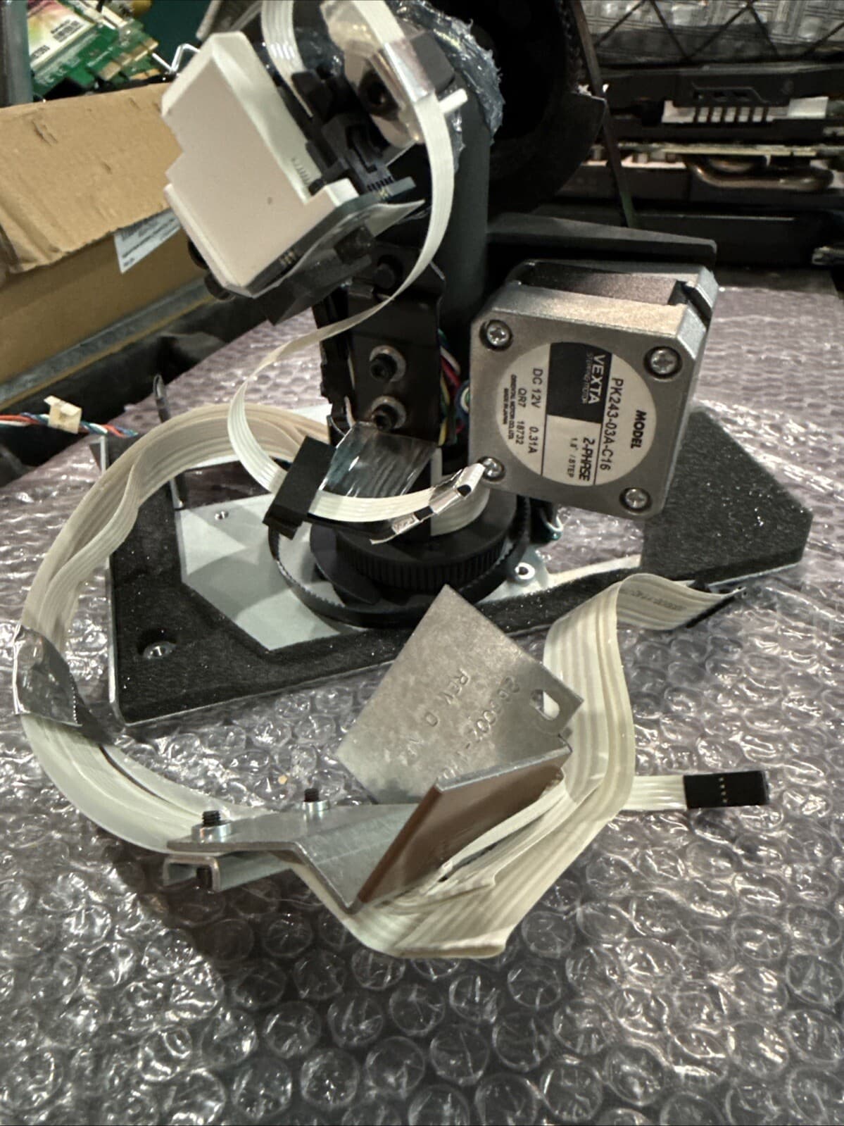 ZEISS Humphrey 740i Visual Field Analyzer Projector Assembly 2