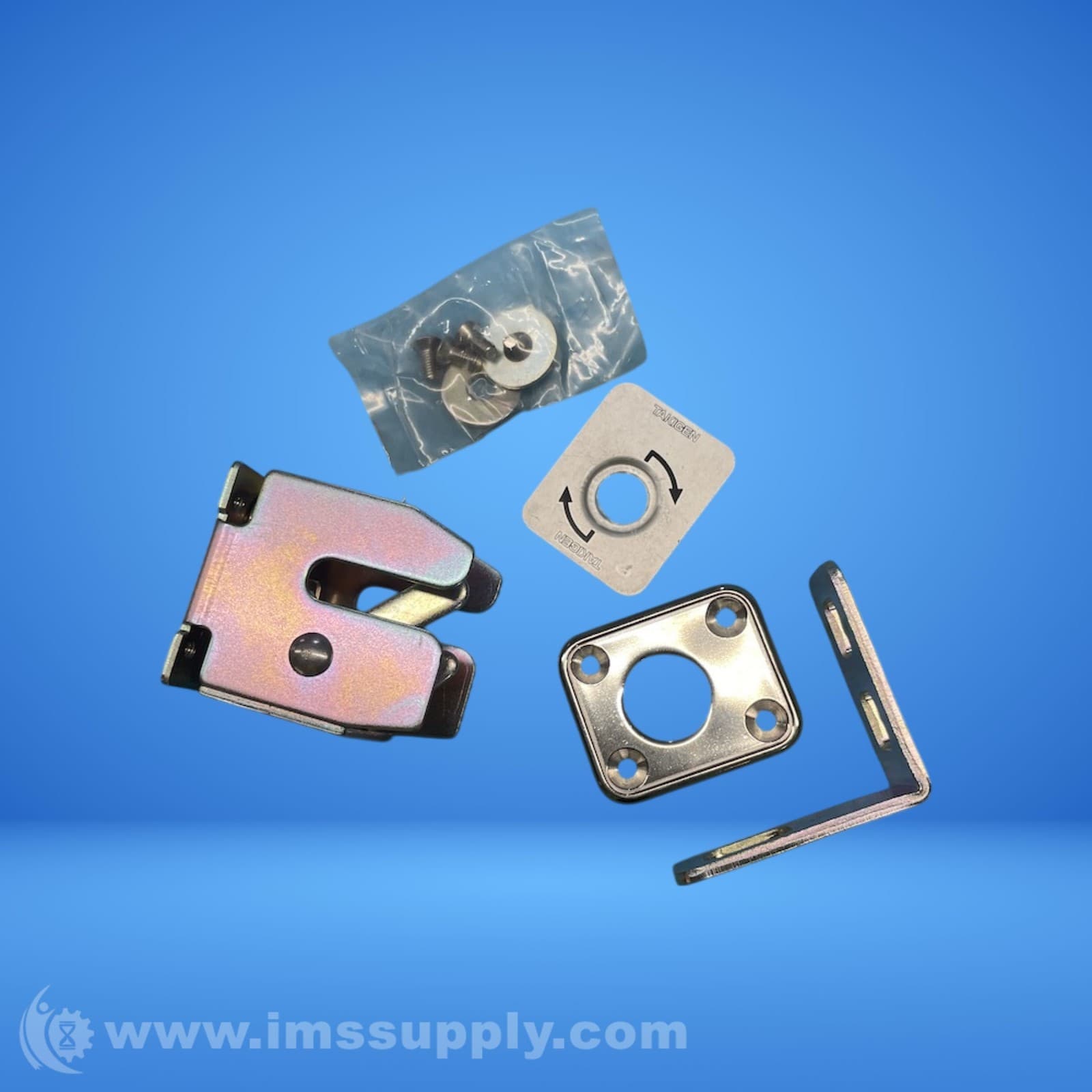 Takigen L-708910 Door Latch FNOB 2