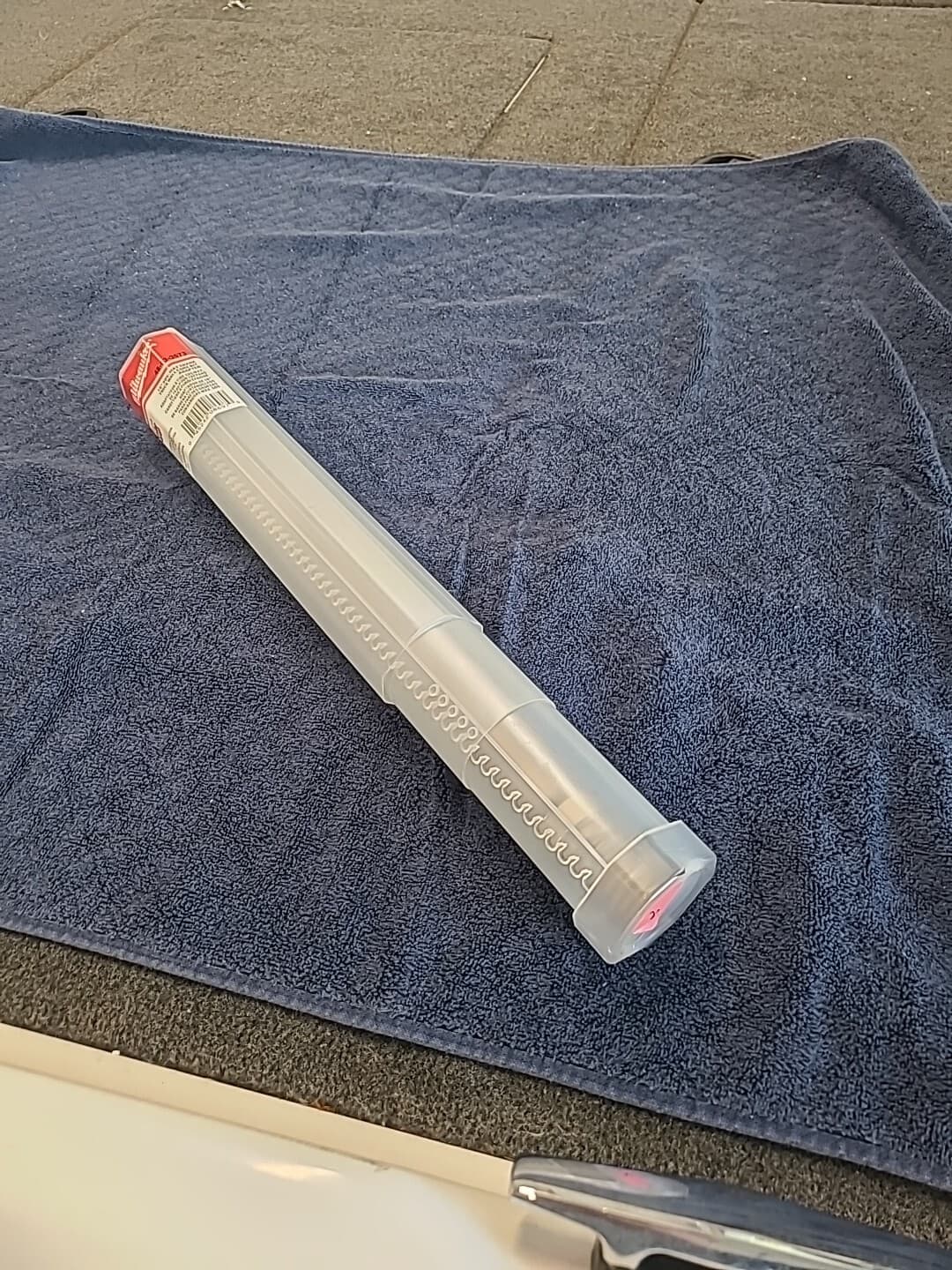 Milwaukee Tool 48-03-3573 Sds Max Thick Wall Core Bit 18" Adapter Shank 2