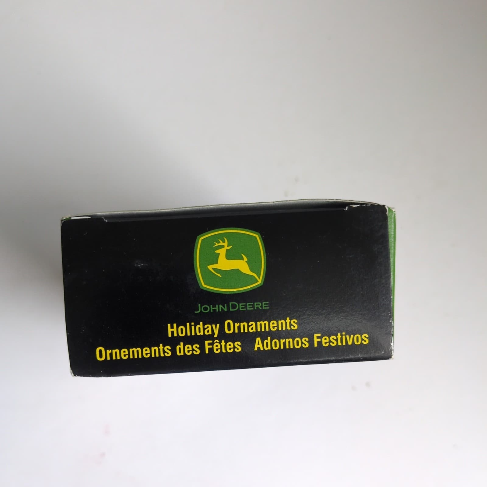 Set Of John Deere Ornaments  4