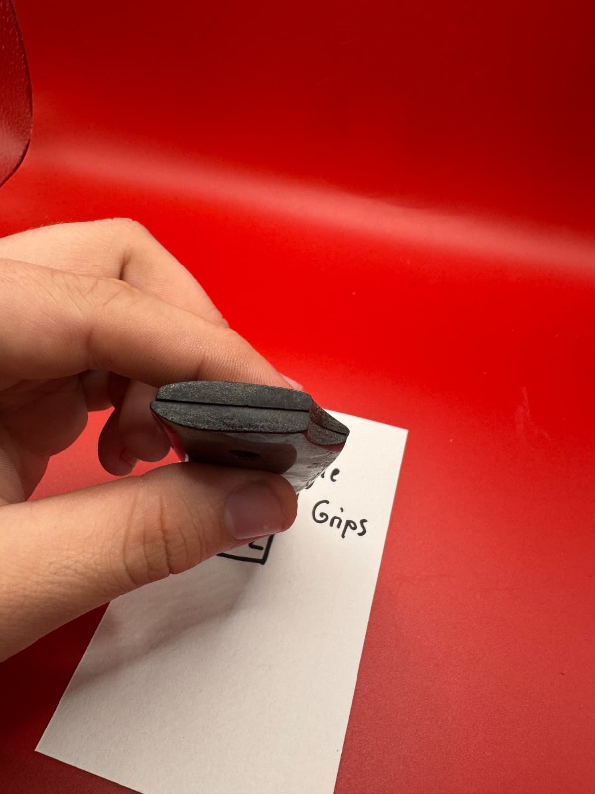 Virtue PB 1911/45 Style Wood Split Grips 6