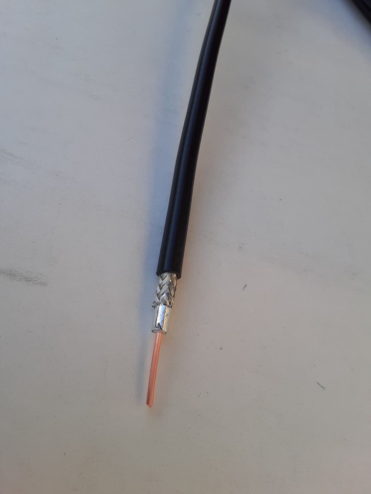 Times Microwave LMR-240 Type NoConnectors 50 Ohm CoaxCable ChooseYour Length lot 3