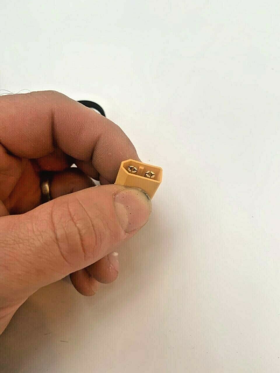 Waverunner MK4 Bait Boat Battery Charger ''Yellow Plug'' 2