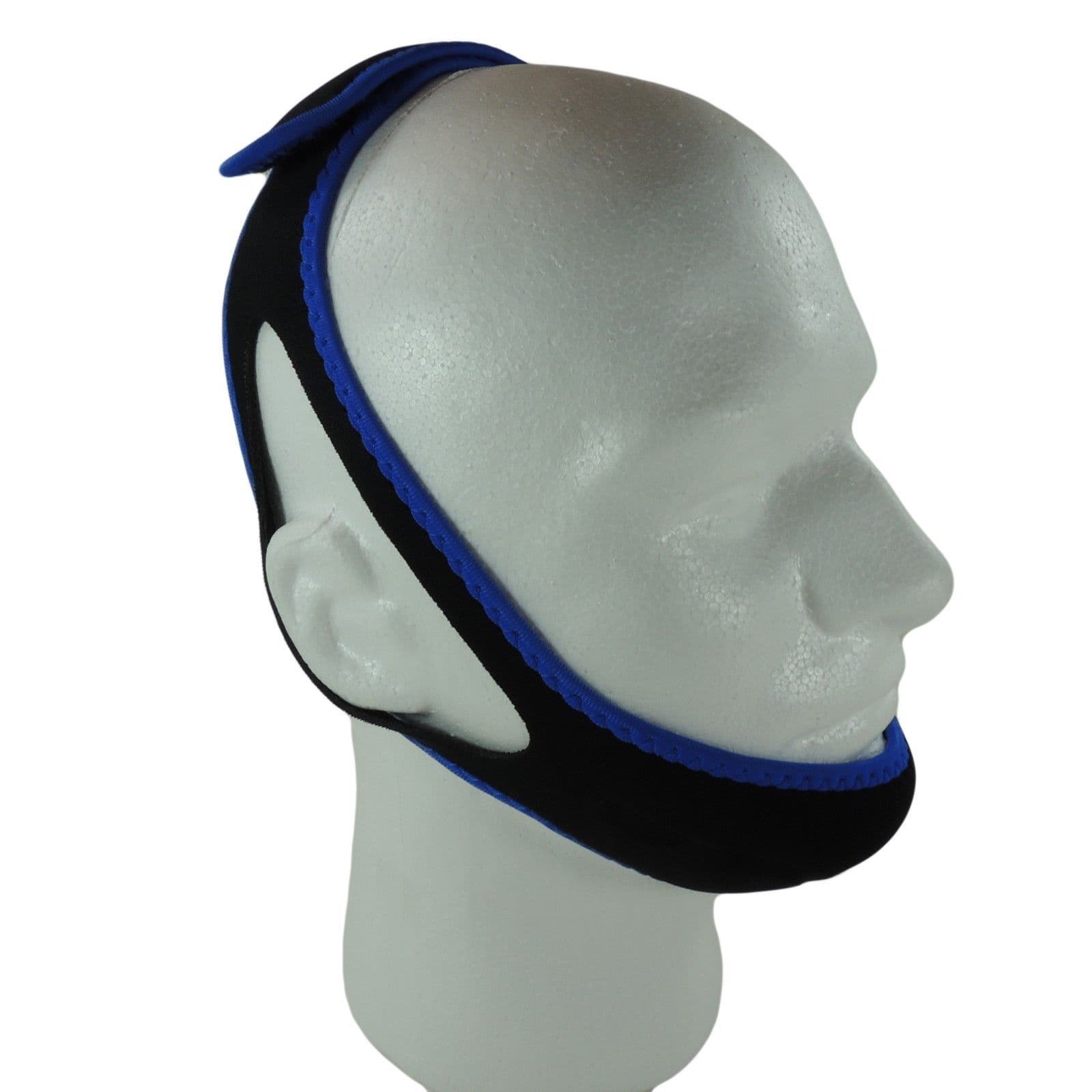 Stop Snoring Chin Strap Anti Snore Sleep Apnea Belt Device Solutions Jaw USA 4