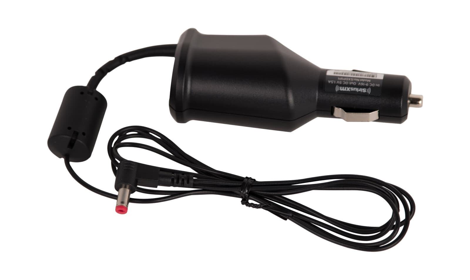 SiriusXM PowerConnect Vehicle Power Adapter with Reinforced Cord - SXDPIP1 2