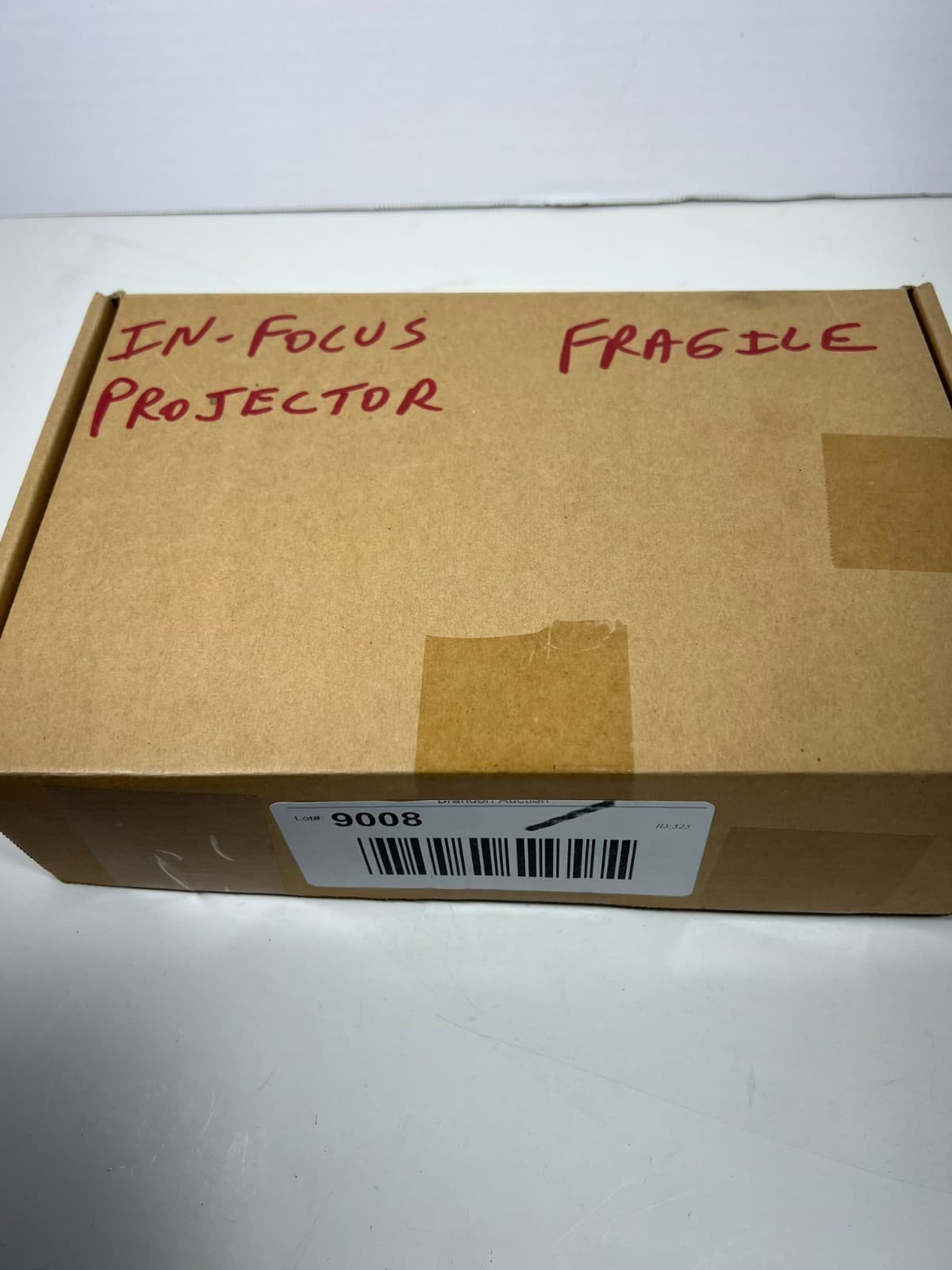 InFocus LiteShow II Secure Wireless Wifi Projection System for any VGA Projector