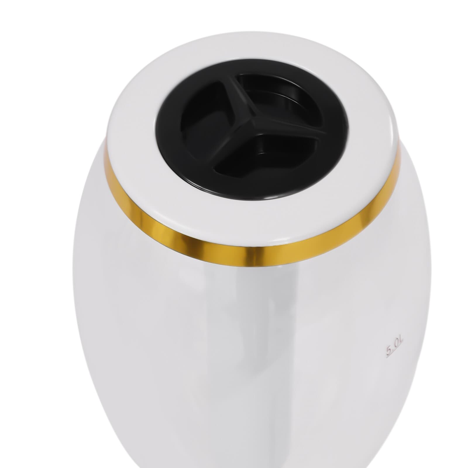 5L Beer Tower Beverage Dispenser Cold Beer Drink Juice with LED Light Party Bar 6