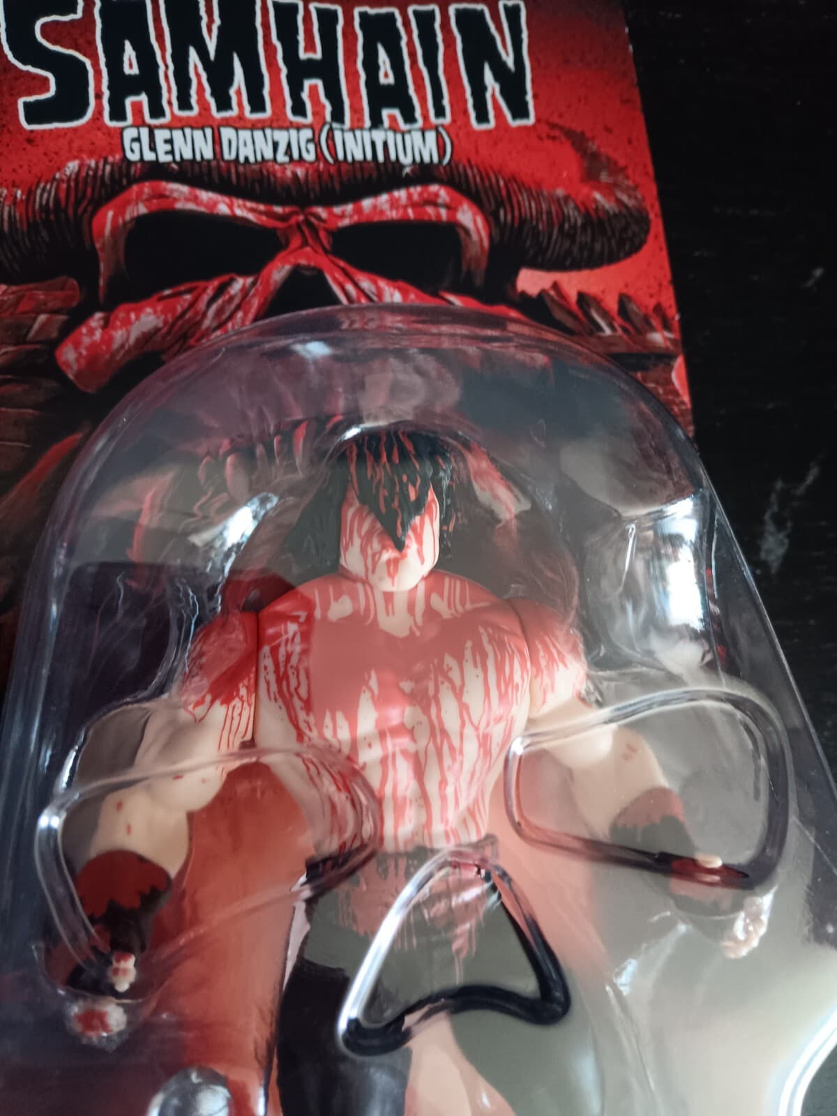 Samhain & Glenn Danzig (Bloody) 2 Retro Action Figures - super7 Misfits 4