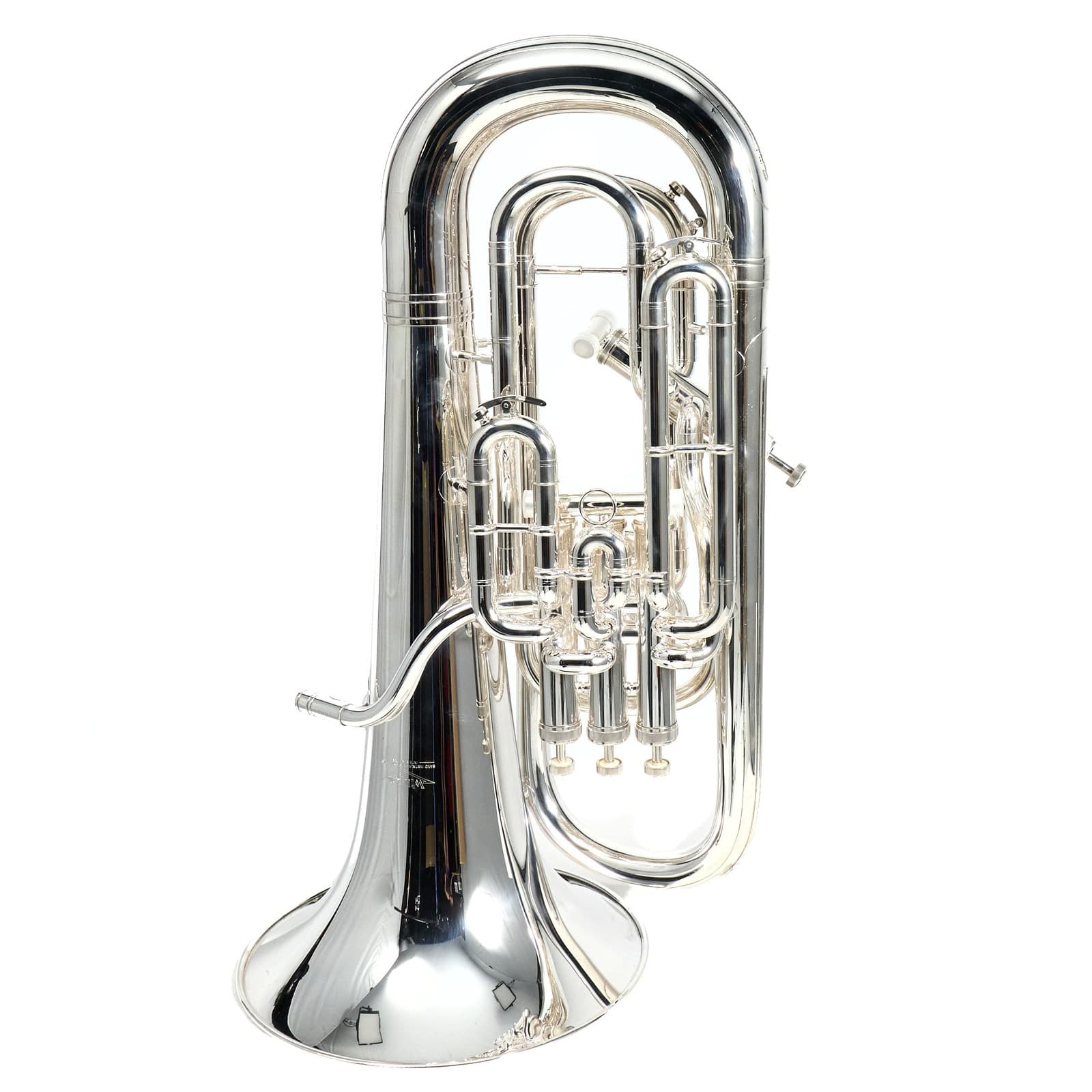 Willson Model 2900TA4/3S  Compensating Euphonium SN W9245 OPEN BOX 2