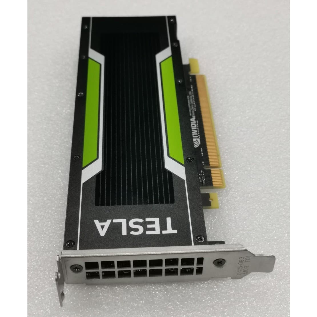 Nvidia Tesla P4 8GB GPU Card graphics GDDR5 Supermicro PCI-E 5
