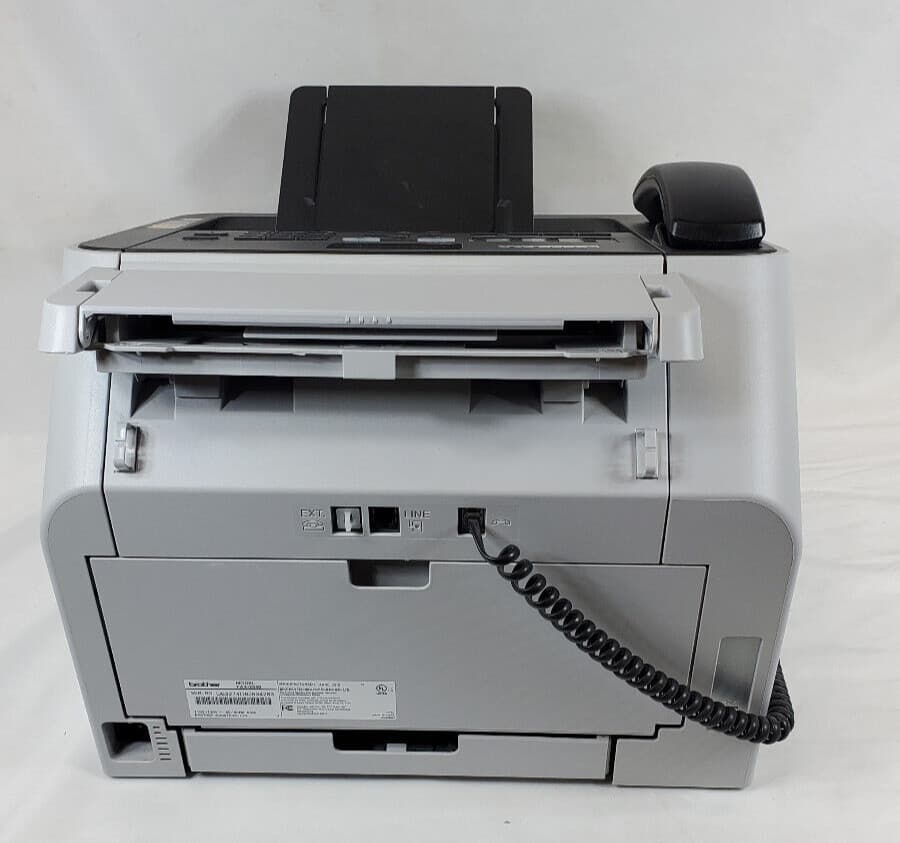 Brother IntelliFAX 2840 Laser Fax Machine and Copy Fax 3