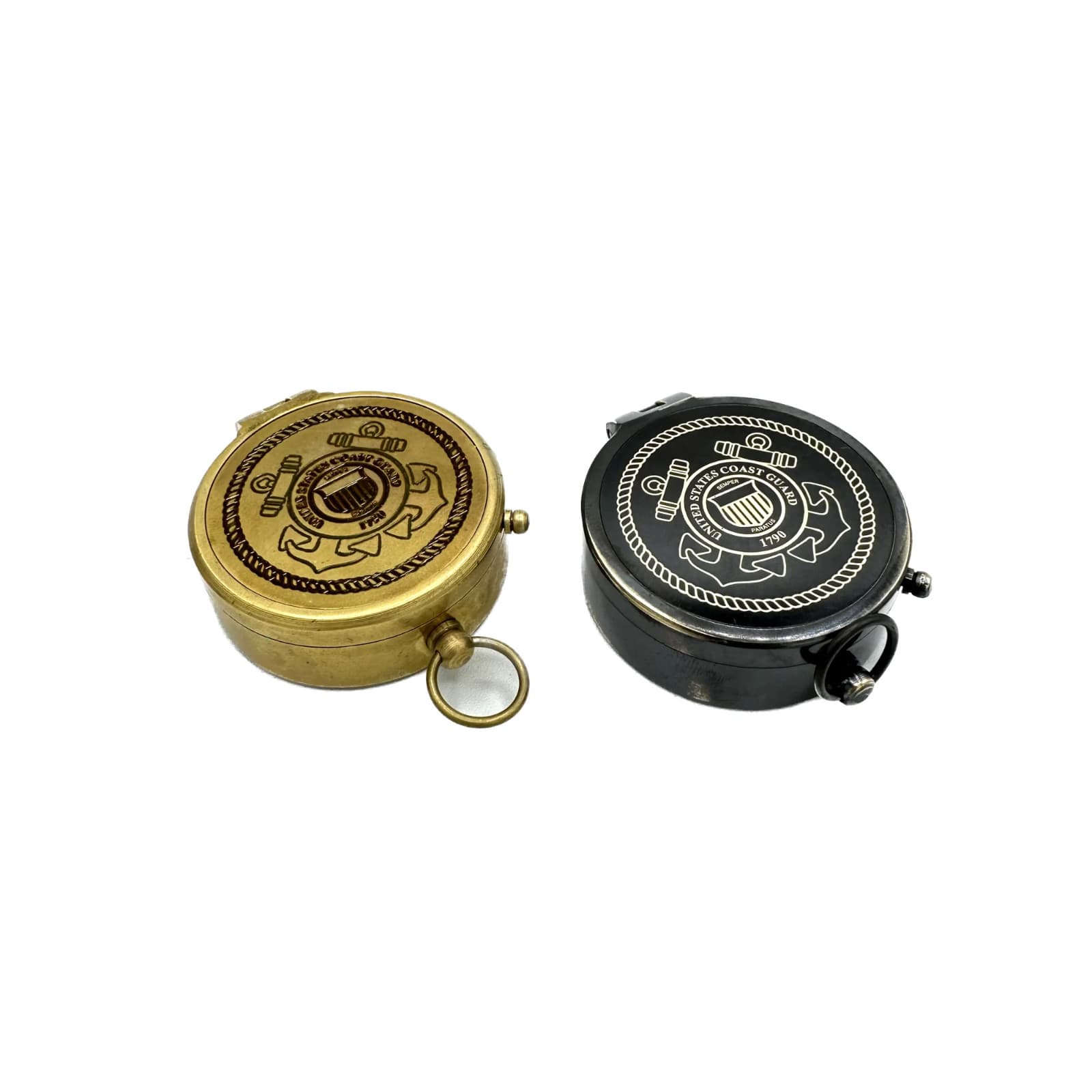 US Coastal Guards - Compass 3