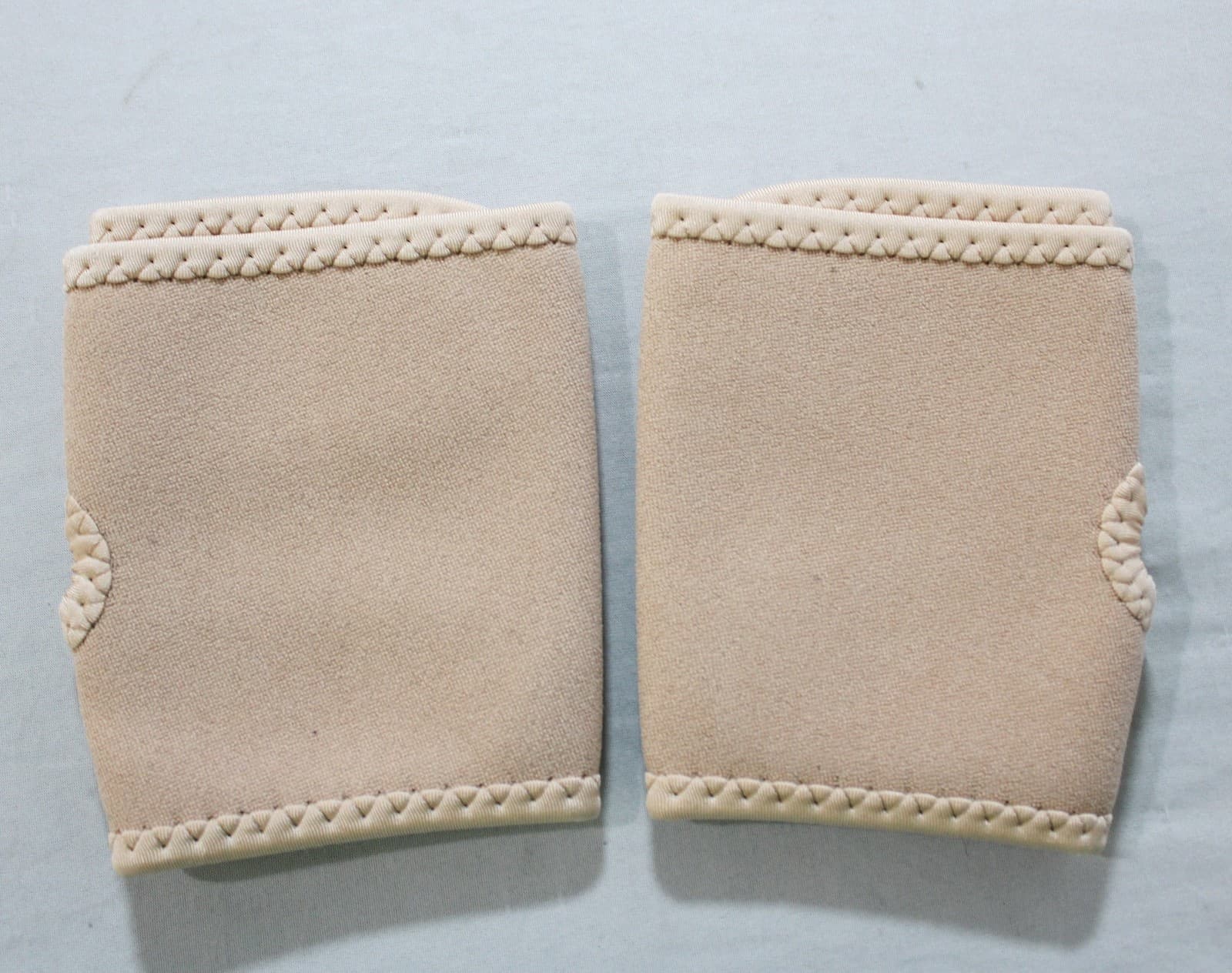 Sweet Sweat Unisex Adult's 2-Pack Compression Arm Trimmers CA4 Stone Large NWT 5