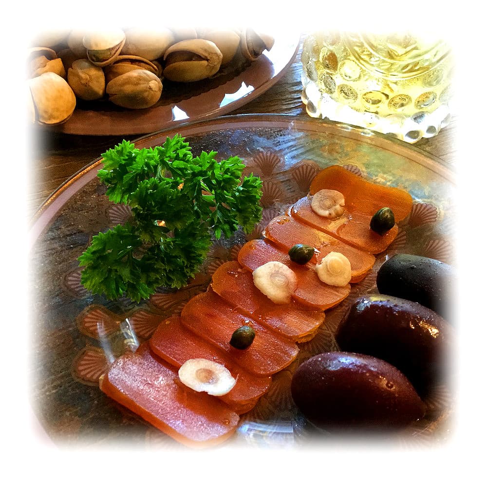 "Egyptian Royale" البوري المصري - Delicious Egyptian Bottarga -  Free Shipping 6