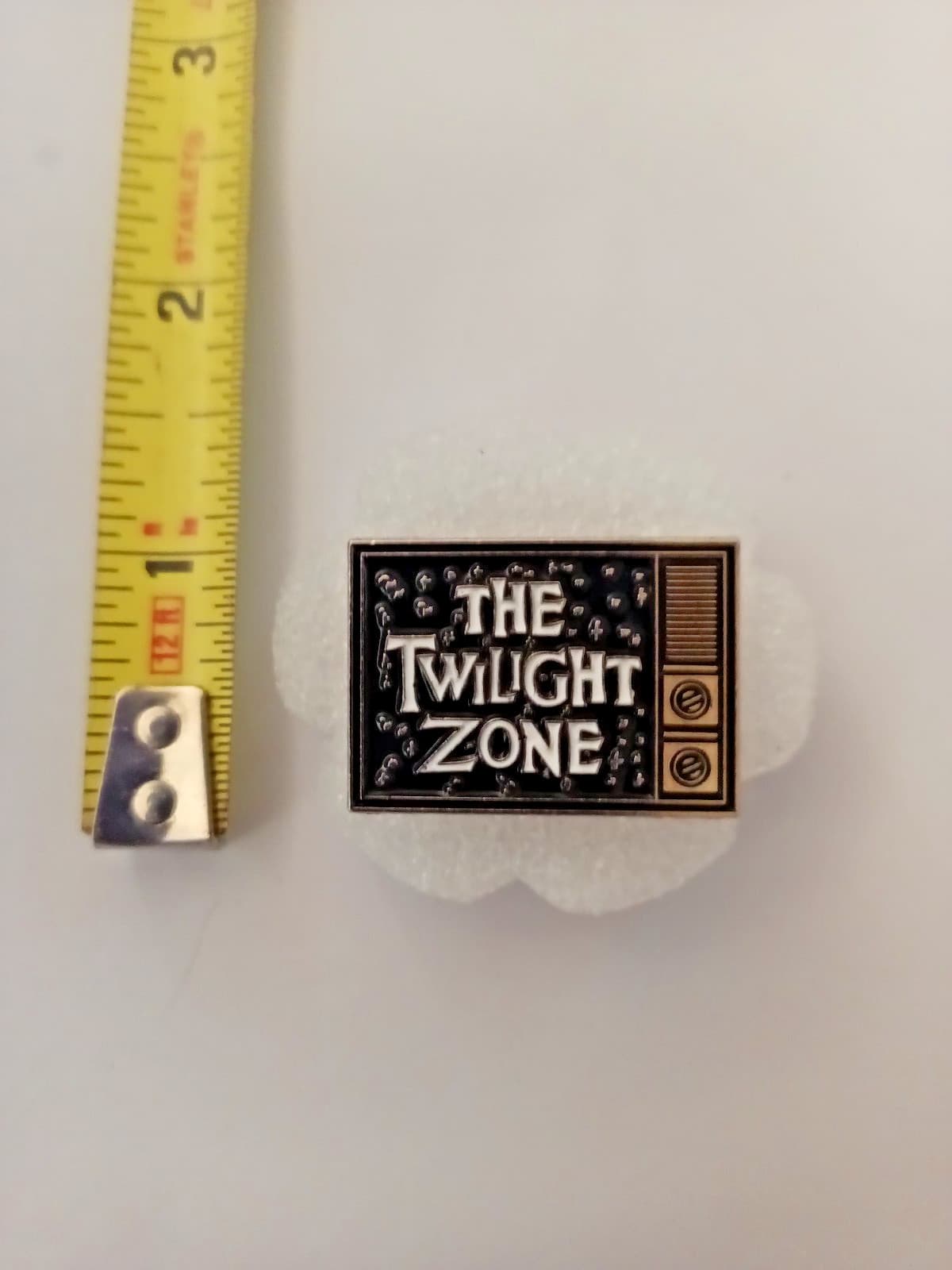 THE TWILIGHT ZONE ENAMEL PIN-SHIP ALL THE PINS YOU BUY FOR $4.99-VISIT OUR STORE 2