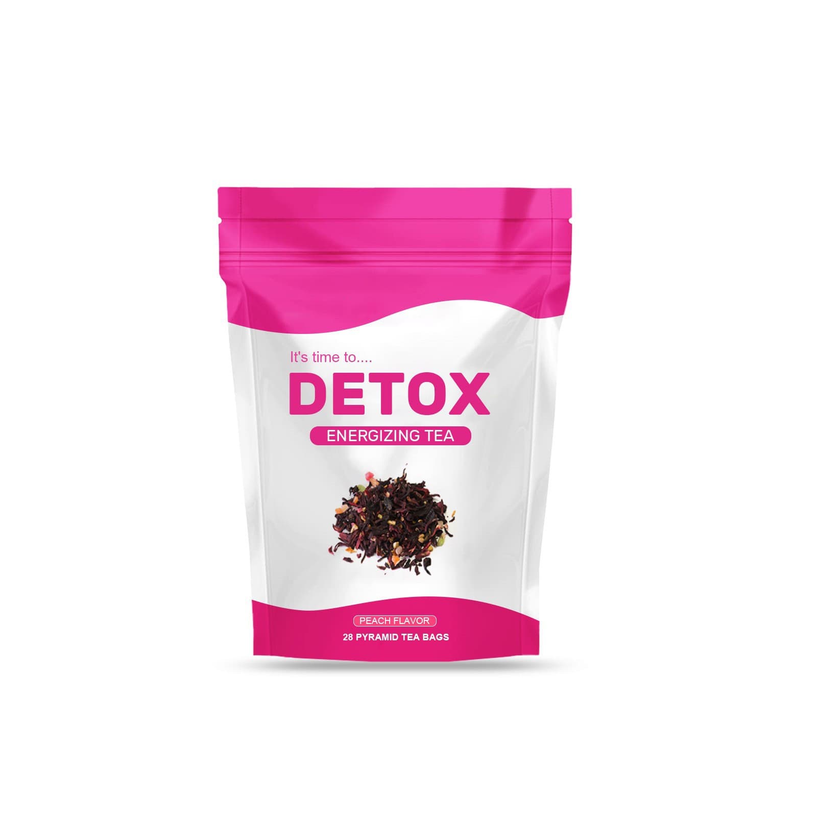 Lulutox Detox Tea - All-Natural,Supports Healthy Weight,Helps Reduce Bloating