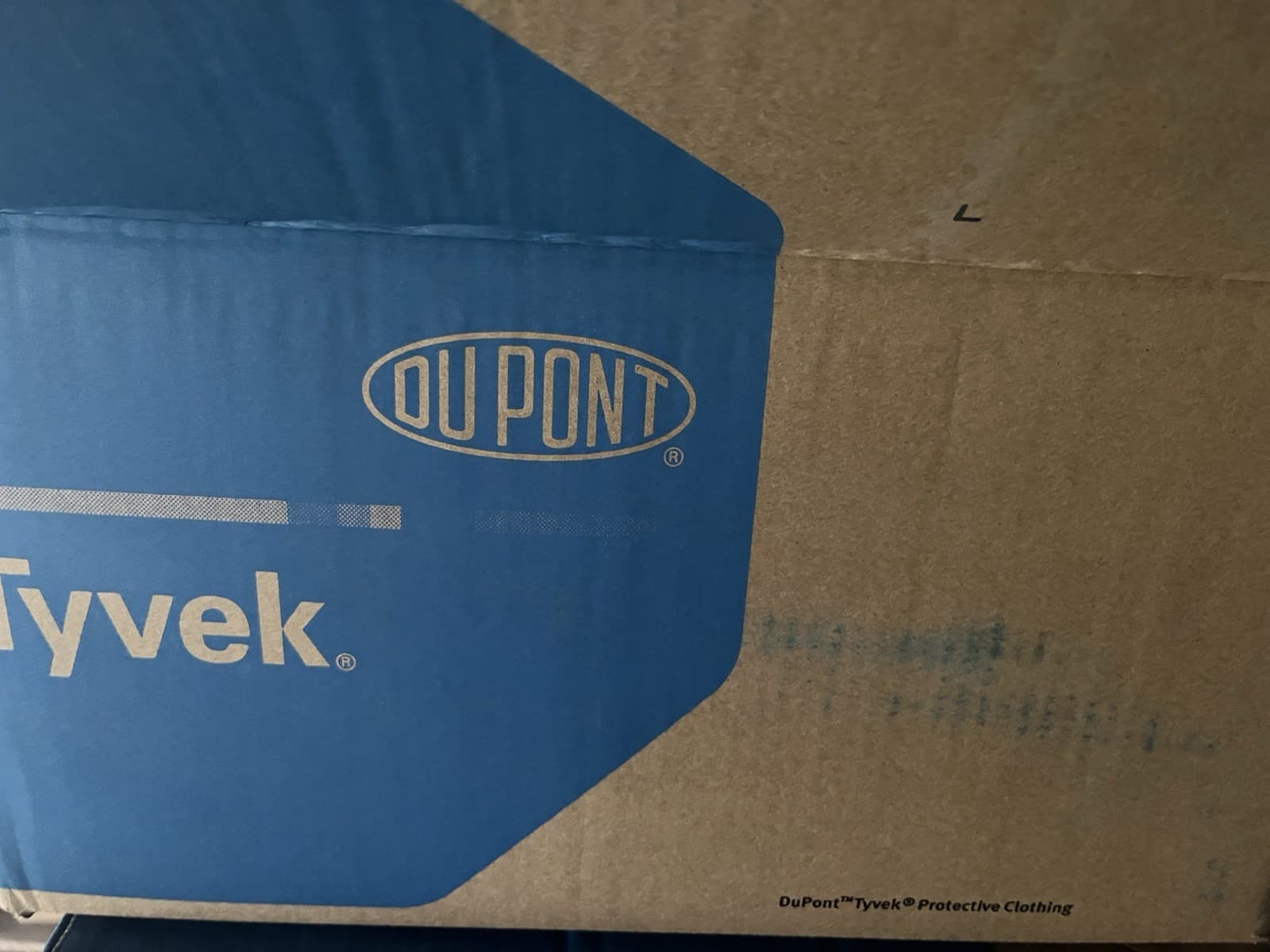 QTY 25 Tyvek 400 DELUXE Coverall Dupont White 2XL TY122SWH2X002500 WOW SEALED 2