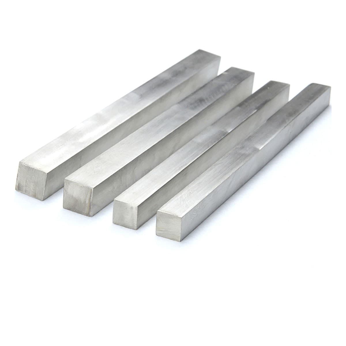 Stainless Steel Square Bar 3mm 4mm 5mm 6mm 8mm10mm - 50mm 304 Multiple Lengths 5