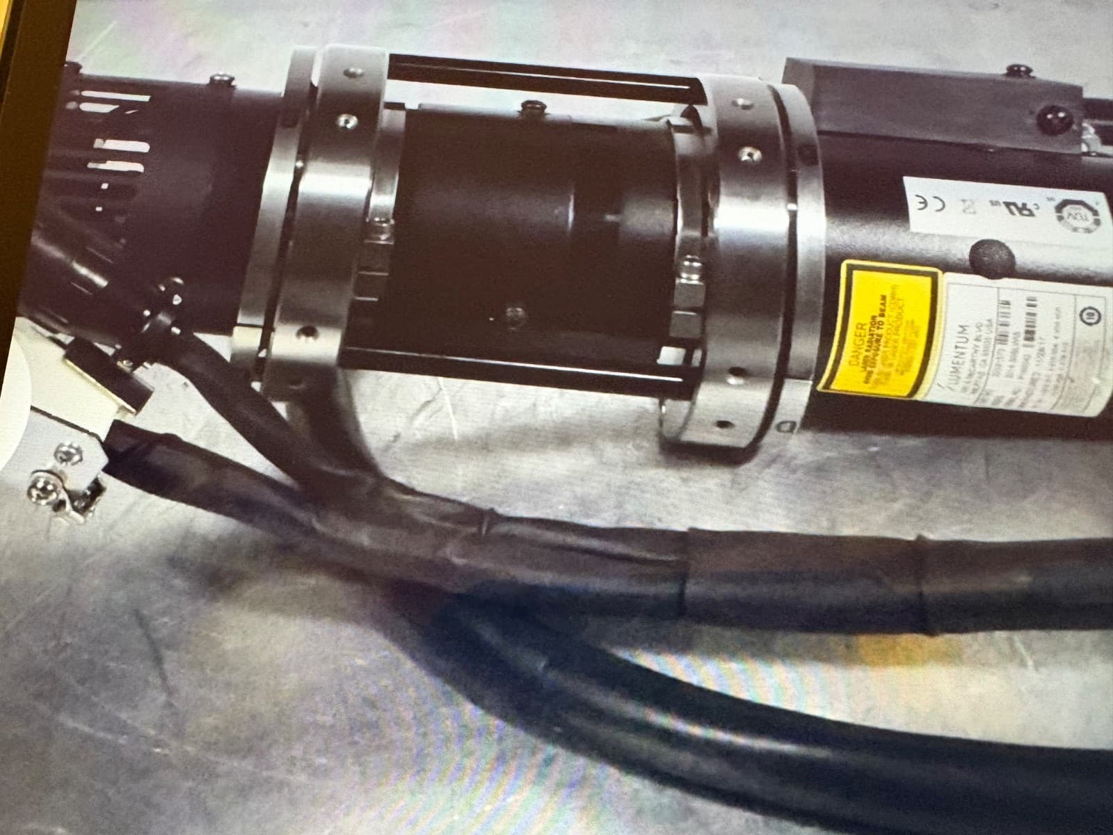 LUMENTUM  Sub-ion laser Transmitter 2214-30SLWIS EXCELLENT Working Condition 6