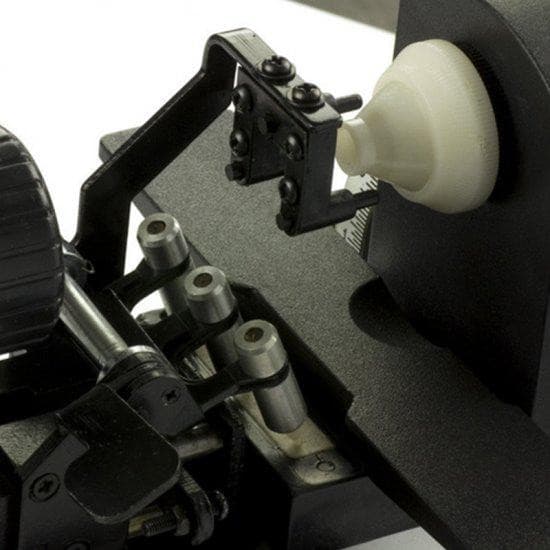 Portable Handheld Lensmeter Optometry Machine 110V CE Certified For 6