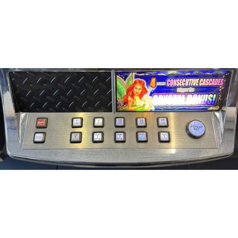 WMS Blue Bird 1 Crystal Forest 6