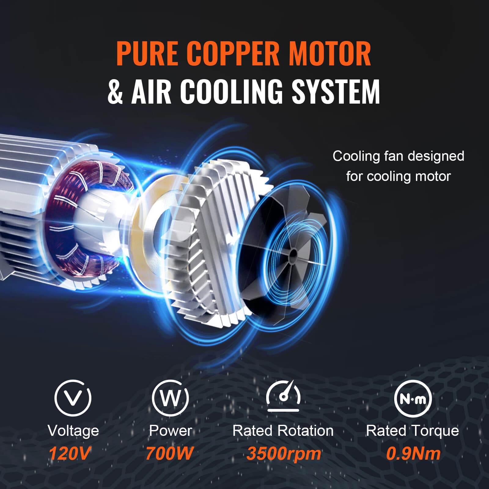 Electric Chain Hoist G100 Single Phase Crane Hoist 1100 lbs Load 15 ft Lifting 5