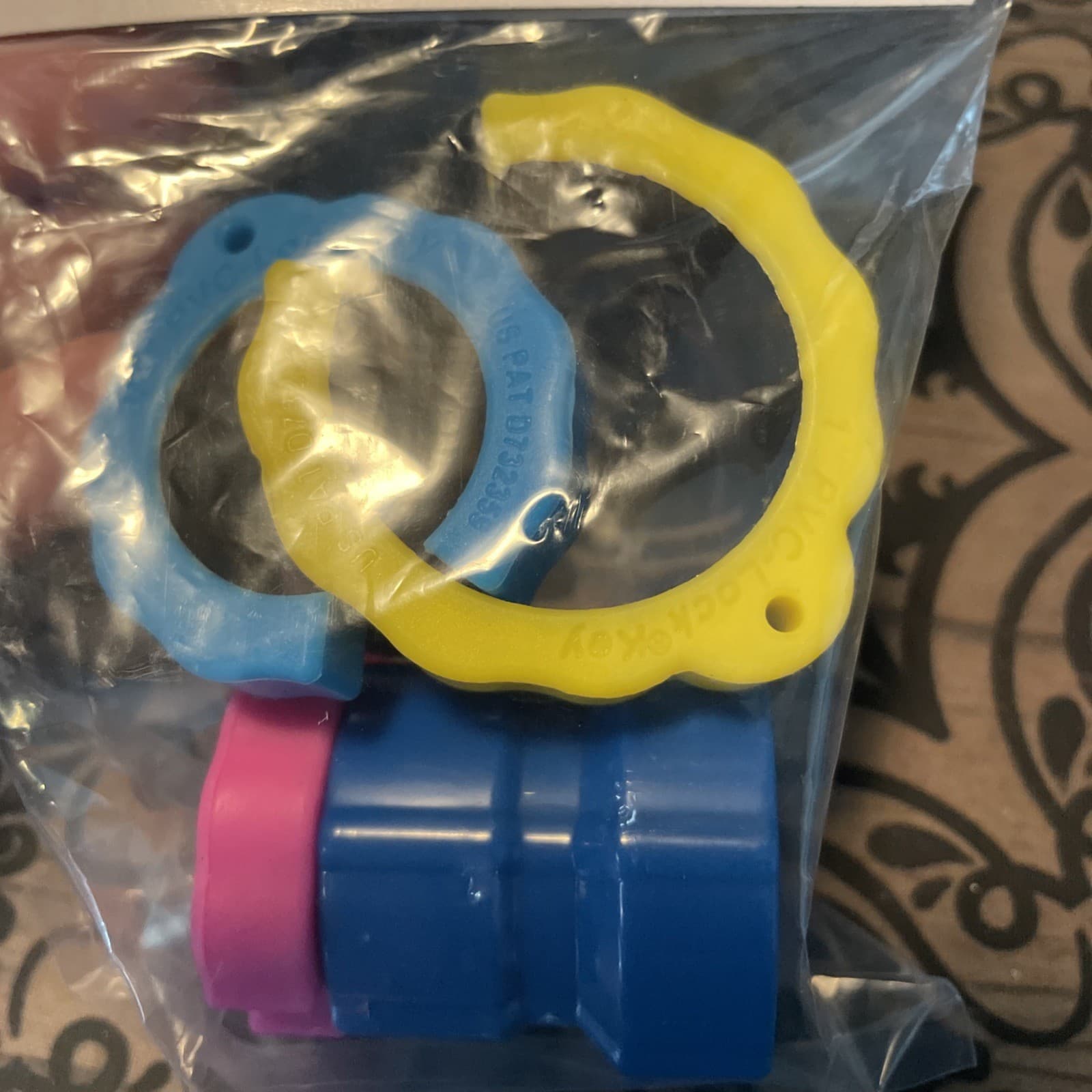 Orbit PVC-Lock Release Tools & Pipe Bevel Set Brand New 35809 3