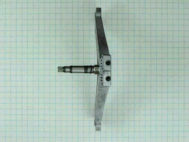 DC97-15491A Washer Drum Shaft Assembly Compatible With Samsung Washer 6