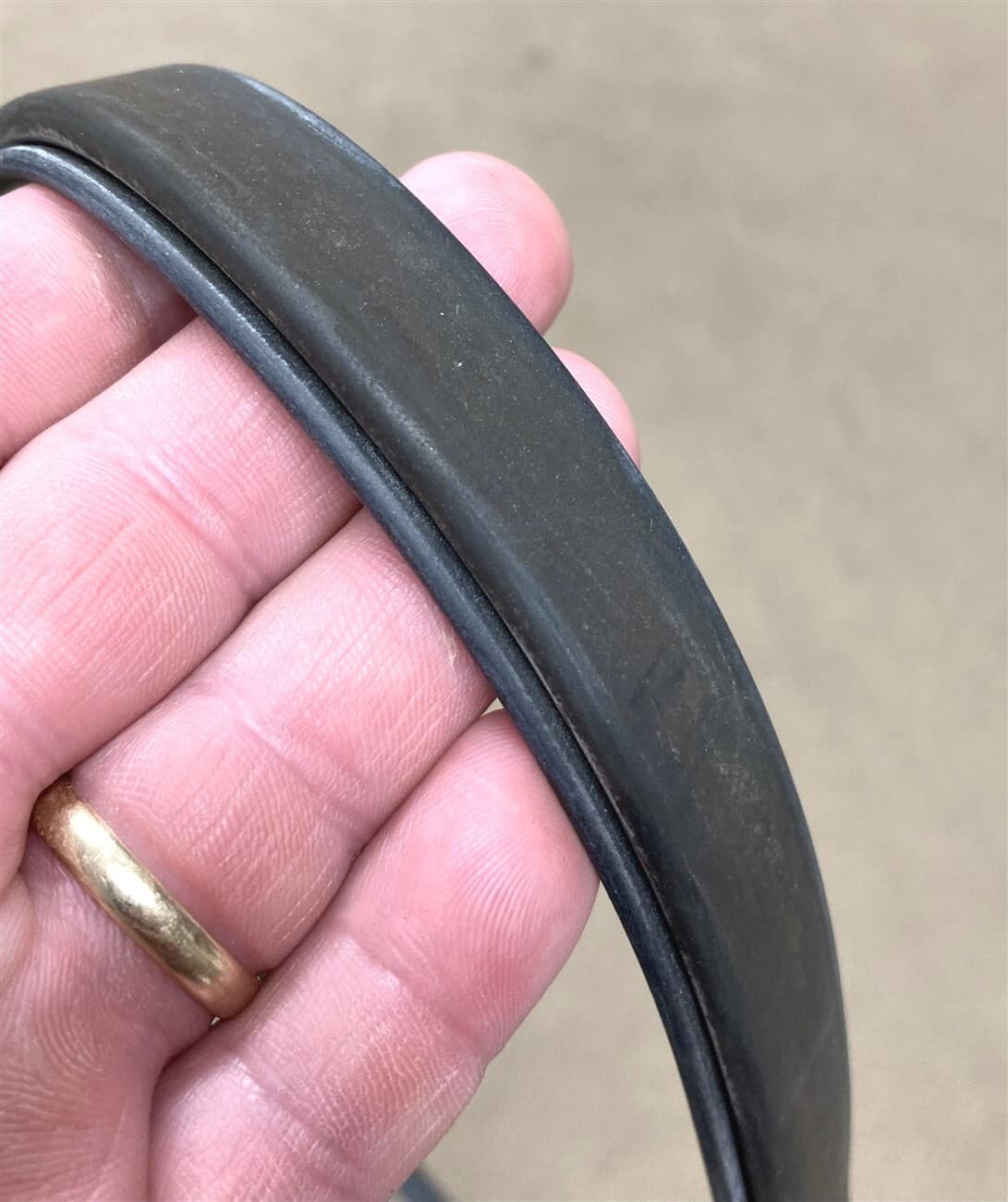 Maytag Wringer Washer 15058 ROUND TUB SKIRT BAND for Model 'N' 2